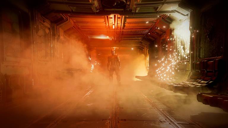Dead Space Remake preload and release times